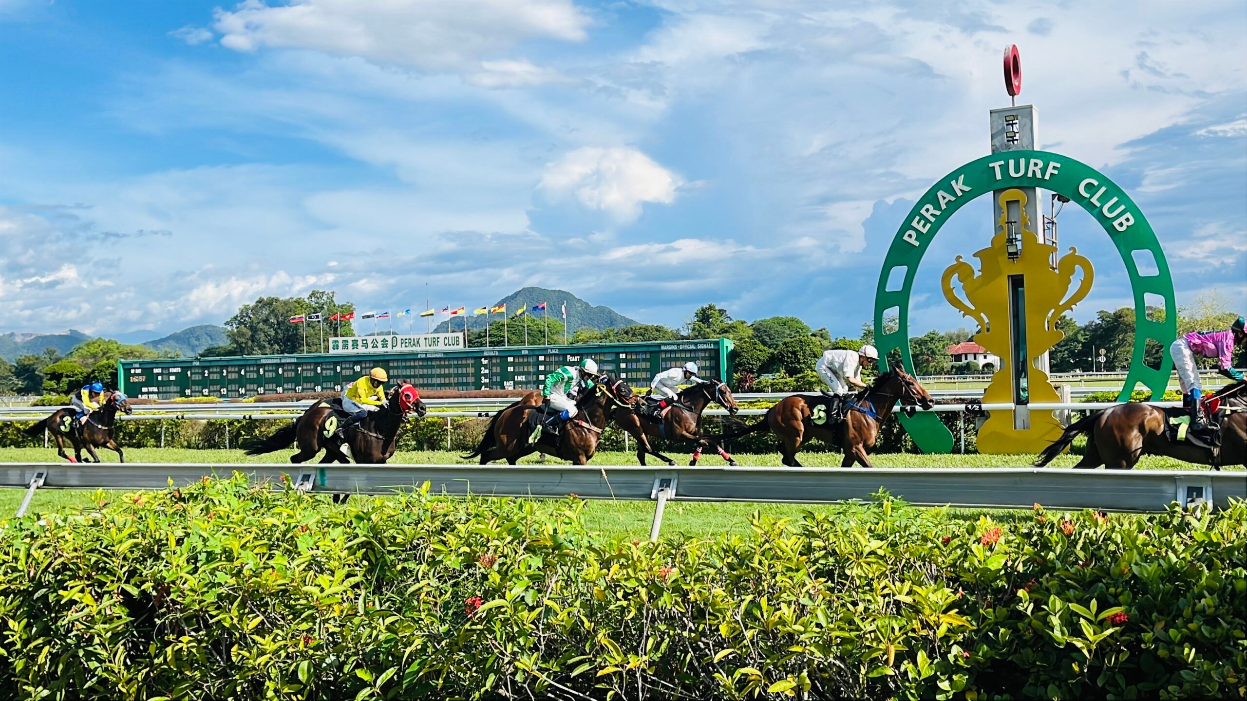 BetMakers strengthens presence in Malaysia with Perak Turf Club go-live
