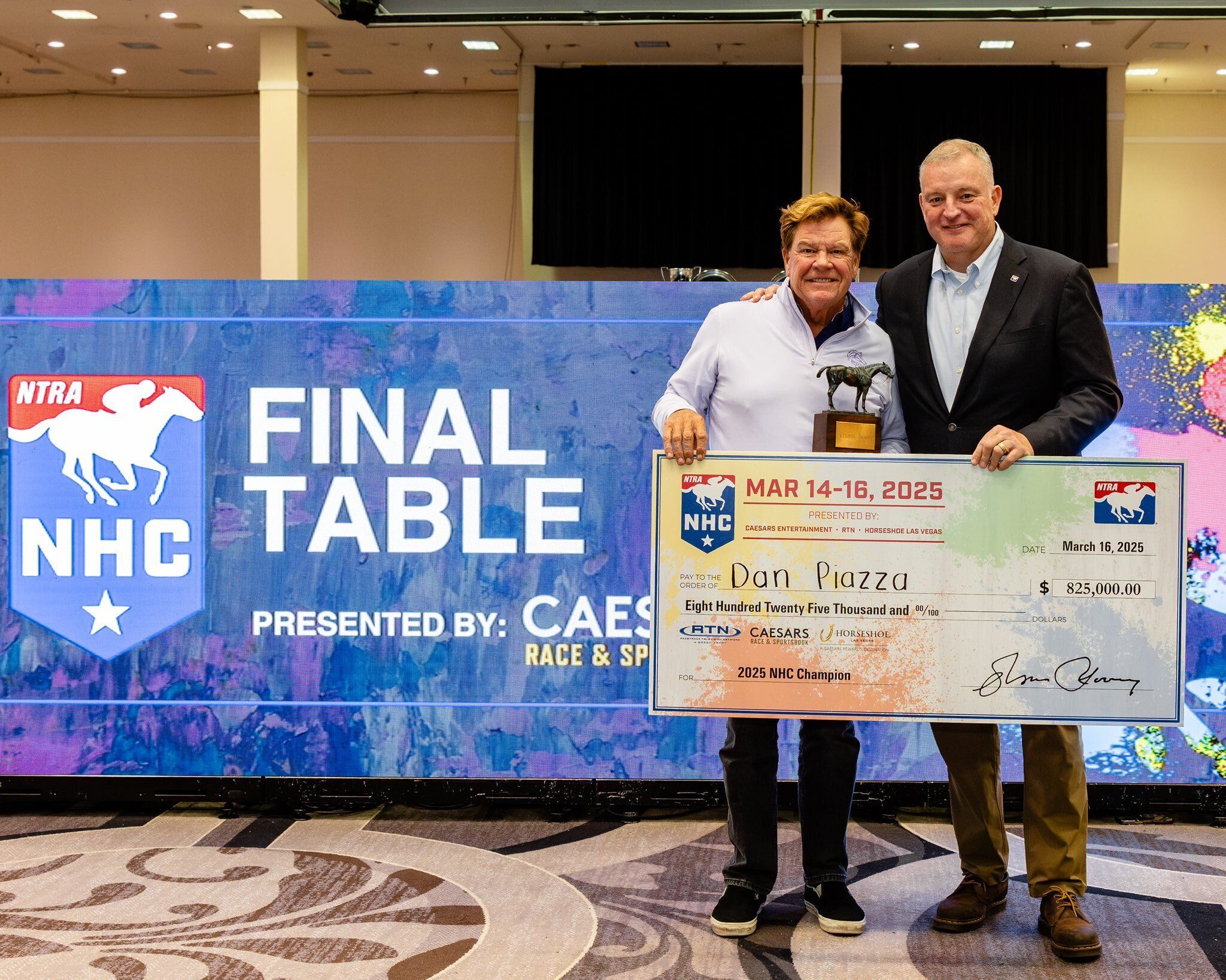 Global Tote Powers the 2025 NTRA National Handicapping Championship