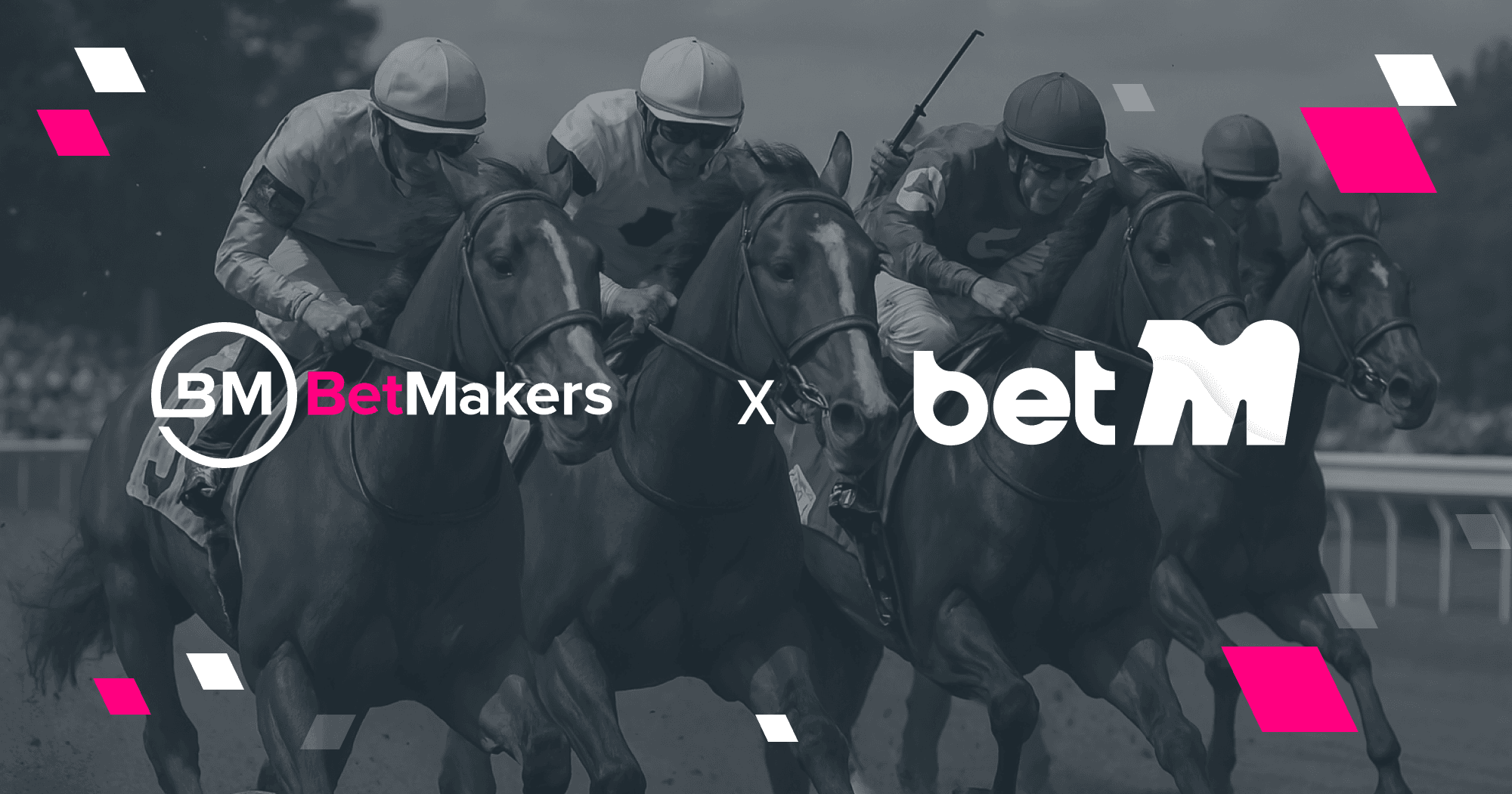 MGB Completes Migration of betM to BetMakers’ Apollo Platform