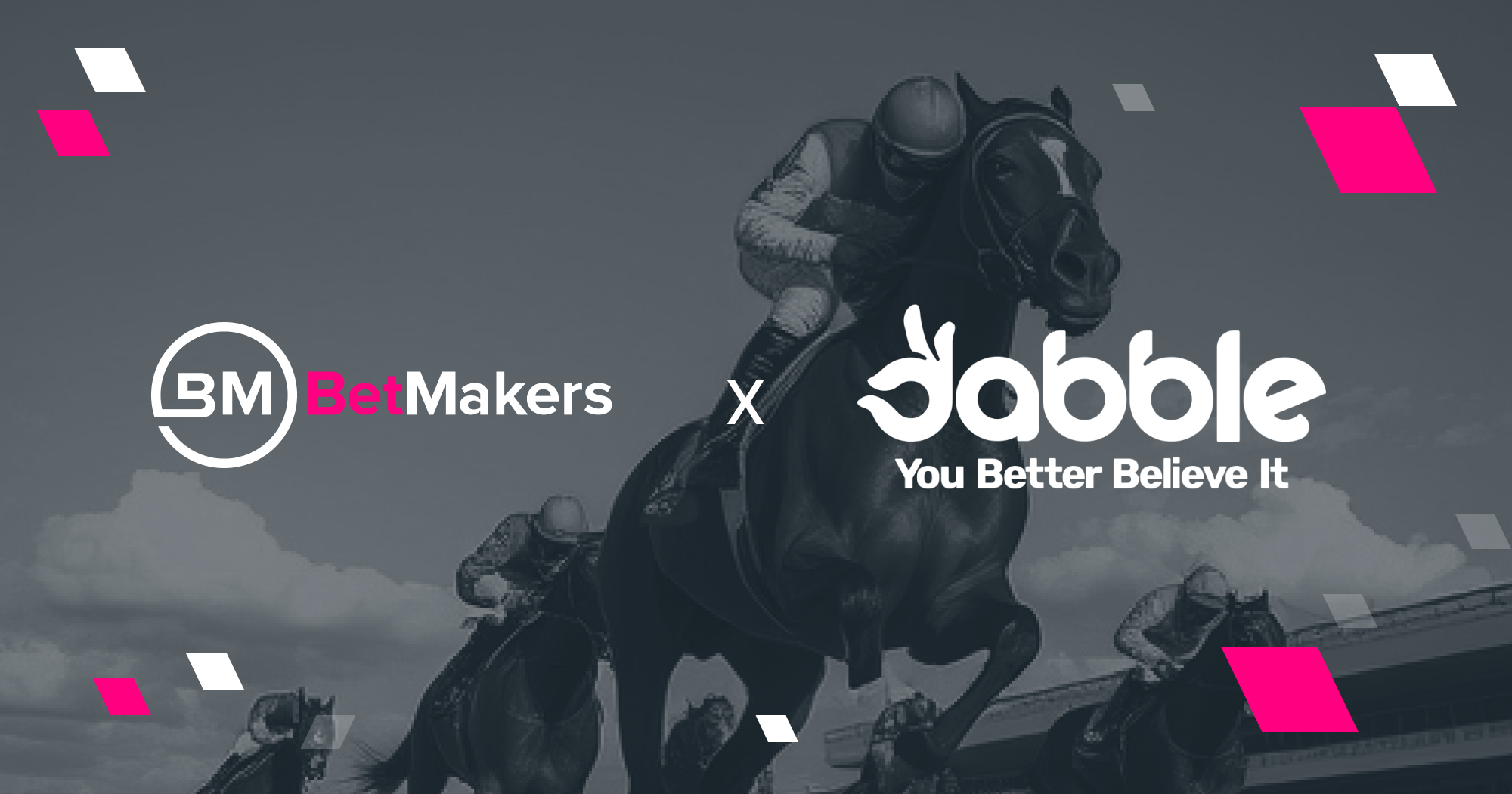 BetMakers and Dabble Expand Partnership to Drive New Market Growth