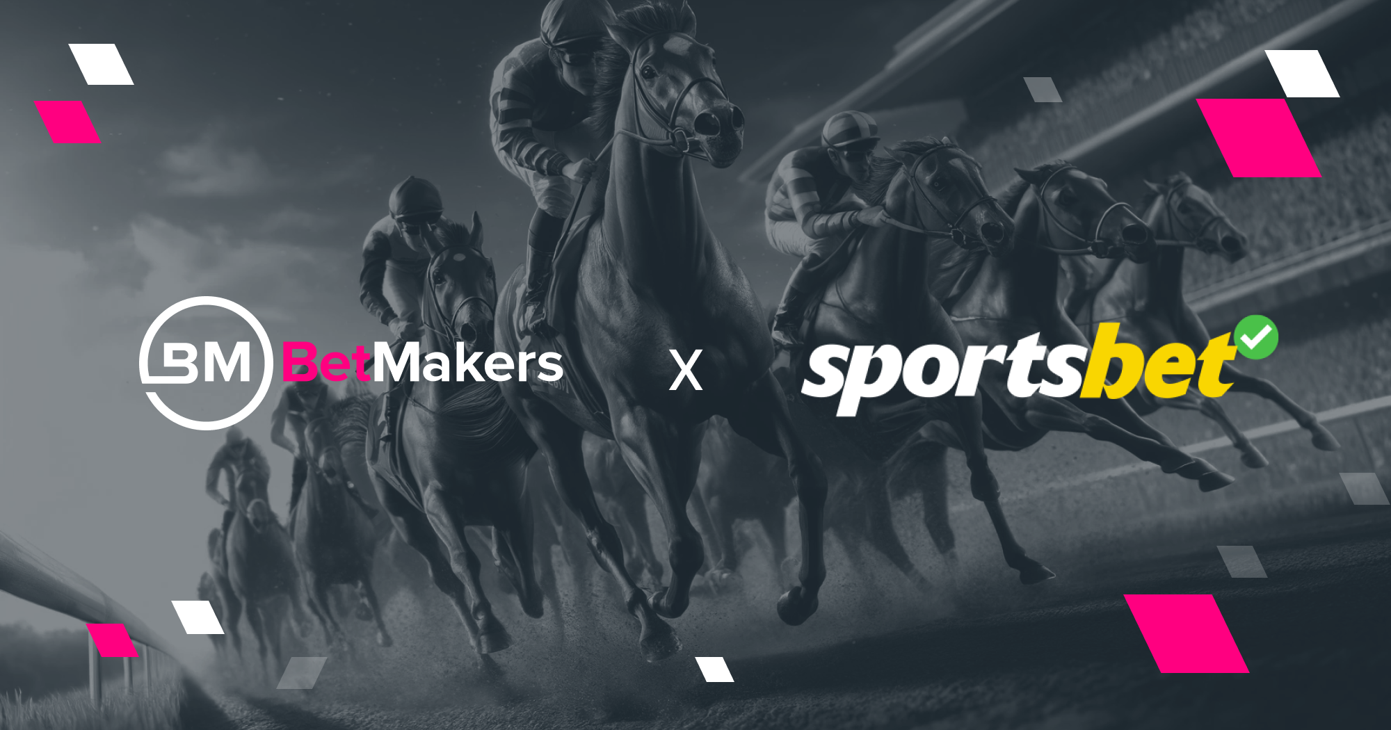 BetMakers Signs Long-term Pricing and Data Partnership Extension with Sportsbet