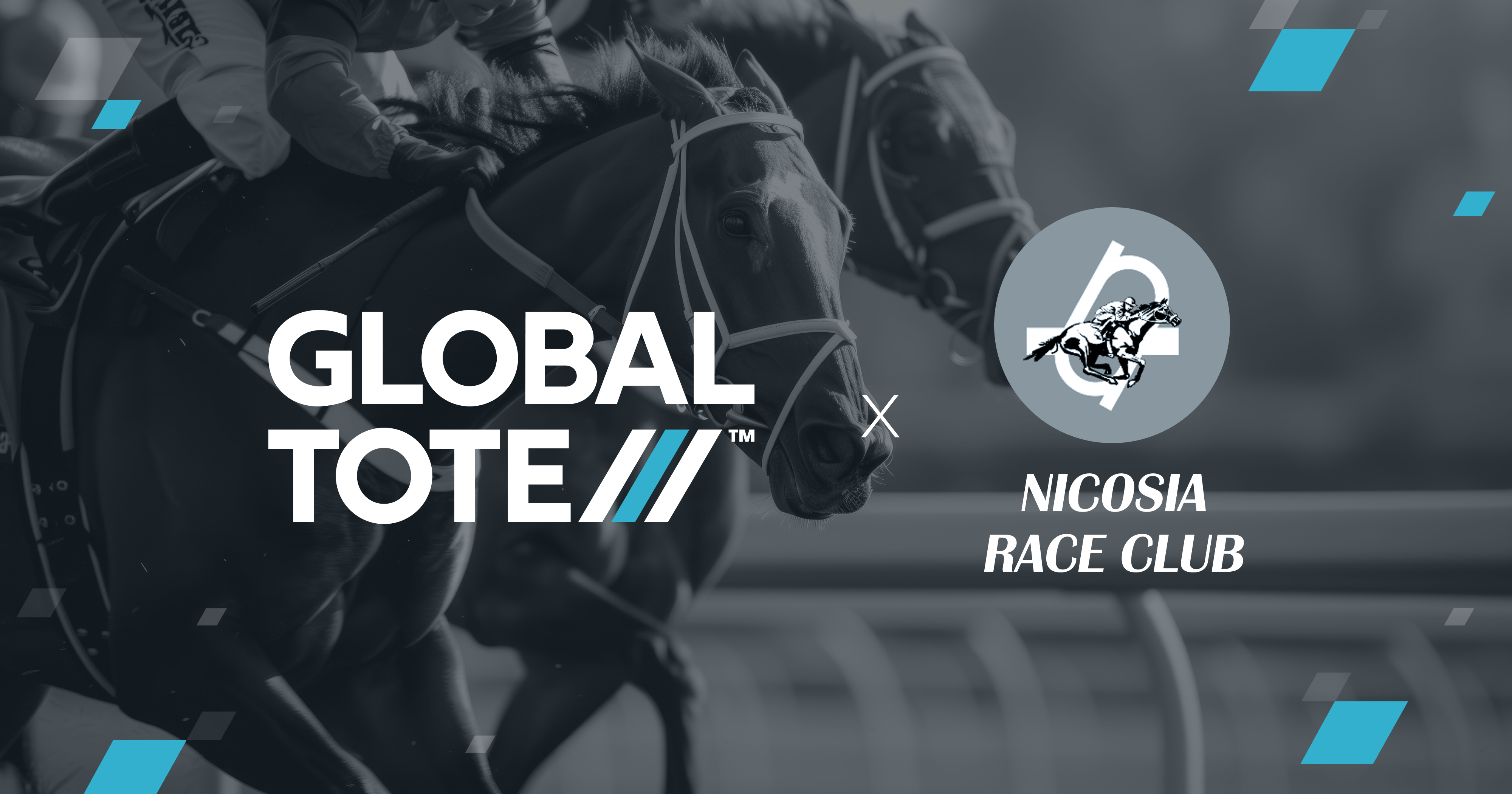 Global Tote Renews and Expands Partnership with Nicosia Race Club (Cyprus)