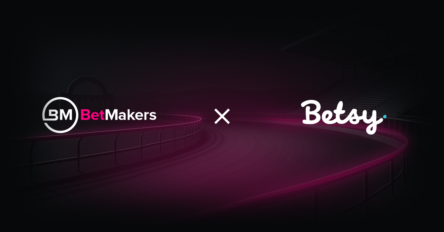 Betsy partners with BetMakers to power a new era of racing coverage