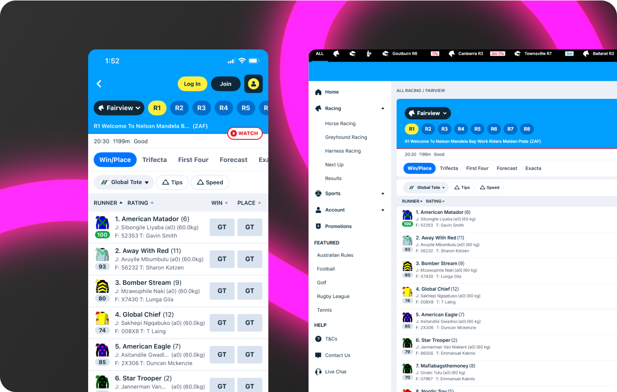 BetMakers Confirms Full Integration of Apollo Platform with Global Tote and Quantum Tote Engine