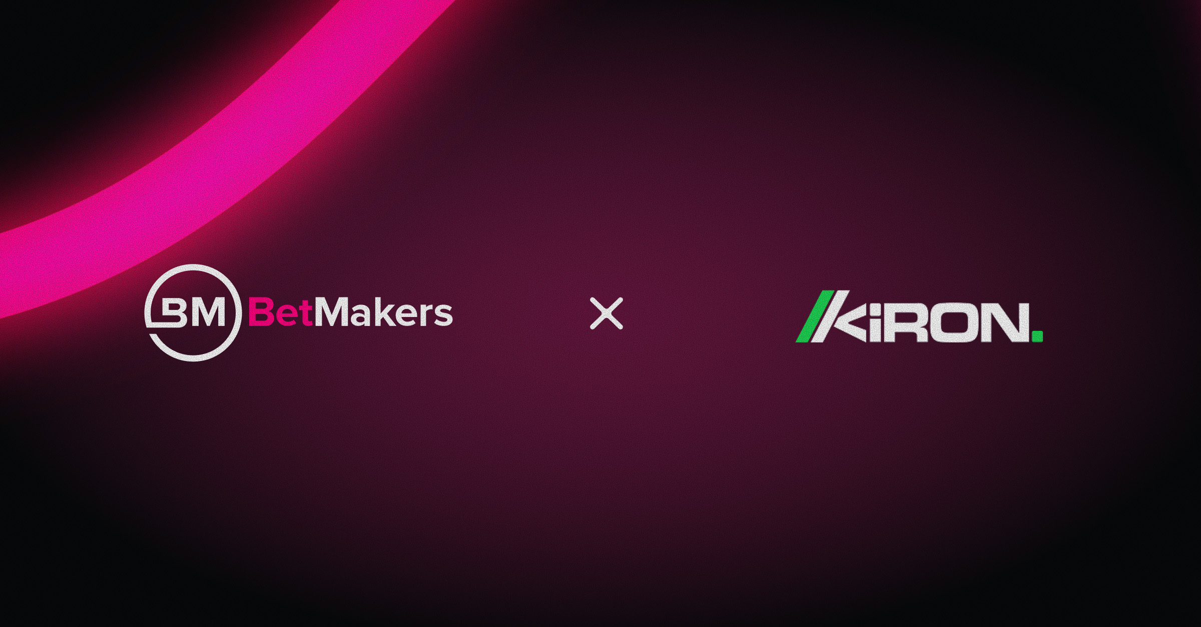 BetMakers and Kiron Interactive Launch Virtual Racing Through the BetMakers API