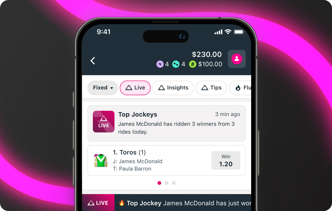 BetMakers Launches RaceLab Live – Real-Time Form for the Modern Punter